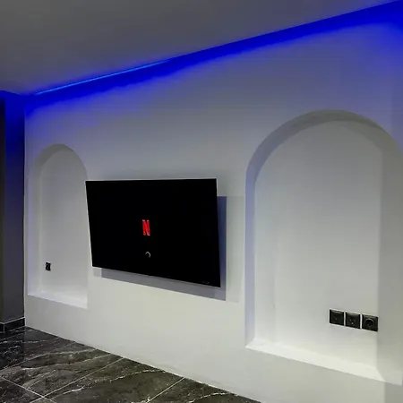 τηεχο Boutique Apartment Thessaloniki